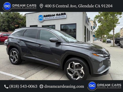 Used 2022 Hyundai Tucson SEL w/ Convenience Package image 1