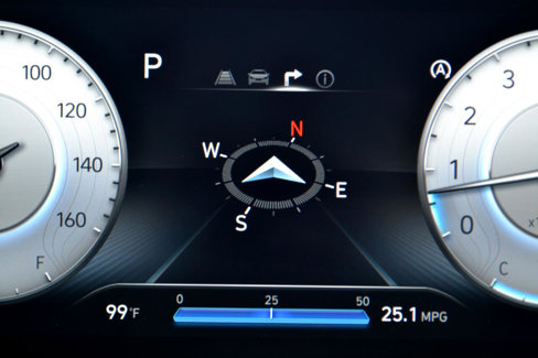 Used 2024 Hyundai Tucson Limited image 34