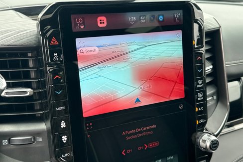 New 2025 RAM 2500 Rebel w/ Rebel Level 2 Equipment Group image 15