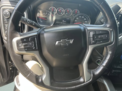 Used 2019 Chevrolet Silverado 1500 RST w/ All-Star Edition image 14