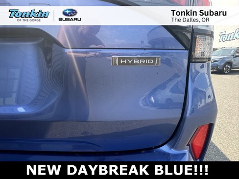 New 2025 Subaru Forester Limited image 30