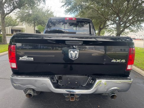Used 2013 RAM 1500 Big Horn image 6