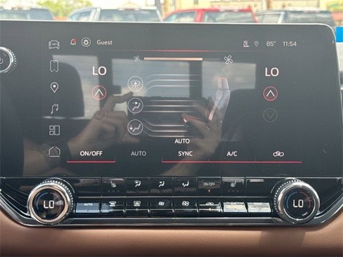 New 2025 GMC Canyon AT4 w/ Nightfall Edition image 19