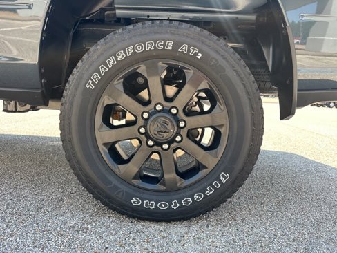 New 2026 RAM 2500 Big Horn image 51
