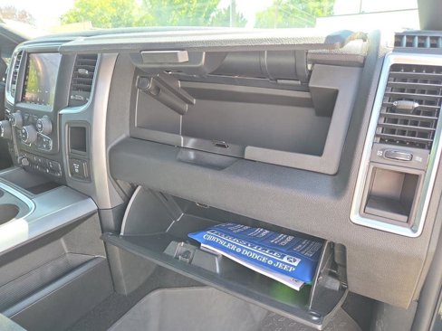 Used 2023 RAM 1500 Classic Warlock image 39