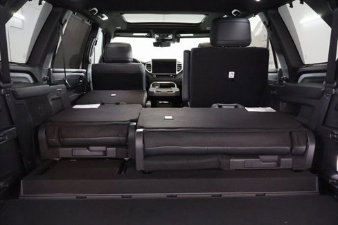 New 2026 Toyota Sequoia Platinum image 23