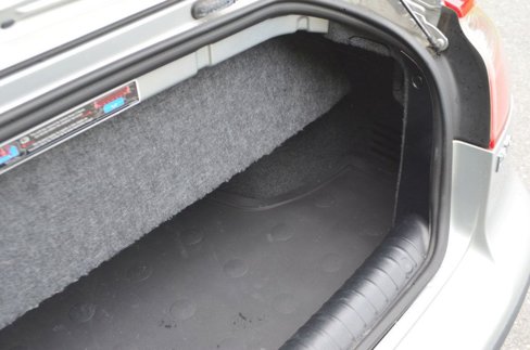 Used 2007 Saab 9-3 Aero w/ Touring Pkg image 11