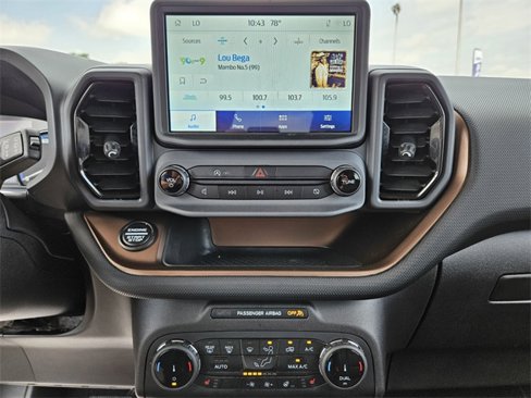 Used 2023 Ford Bronco Sport Outer Banks w/ Tech Package image 23