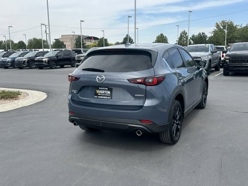 Used 2023 MAZDA CX-5 Carbon Edition image 10