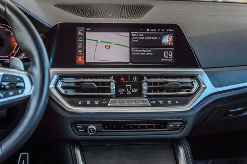 Used 2022 BMW M440i Convertible w/ Premium Package image 36