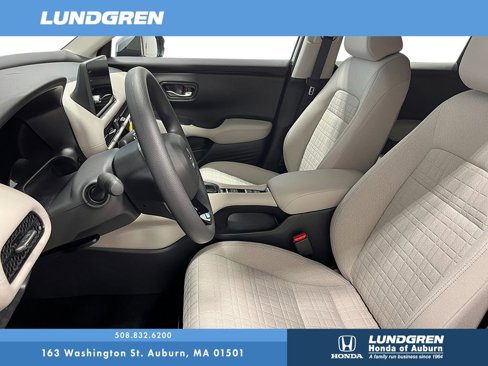 New 2026 Honda HR-V LX image 12