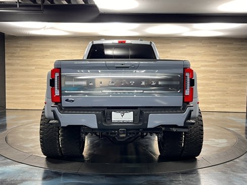 Used 2024 Ford F450 Limited w/ FX4 Off-Road Package image 14