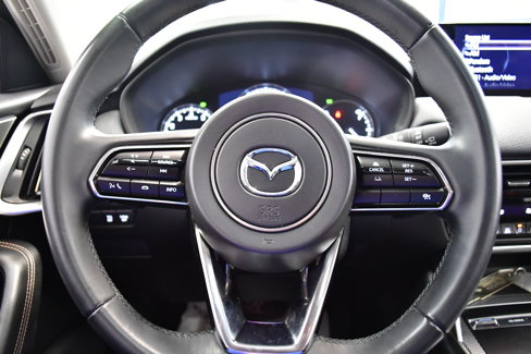 Used 2024 MAZDA CX-90 3.3 Turbo w/ Preferred Plus image 23