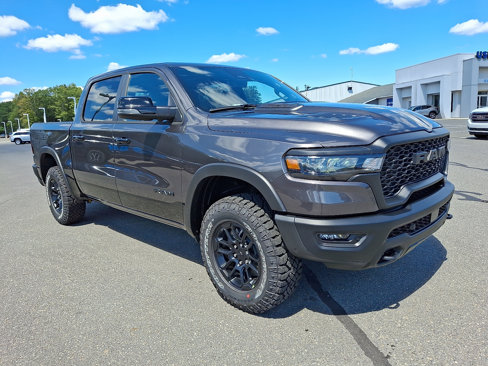 New 2026 RAM 1500 Rebel image 1