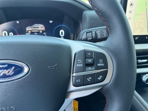 New 2025 Ford Explorer Active w/ Active Comfort Package image 19