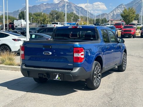Used 2024 Ford Maverick Lariat w/ 4K Tow Package image 3
