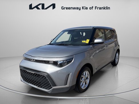 Used 2023 Kia Soul LX w/ Option Group 015 image 3