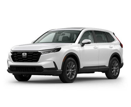 New 2026 Honda CR-V EX-L image 1