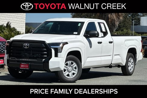 New 2026 Toyota Tundra SR image 1