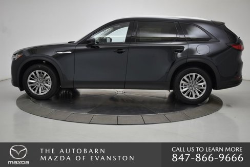 New 2025 MAZDA CX-90 Plug-In Hybrid w/ Preferred image 14