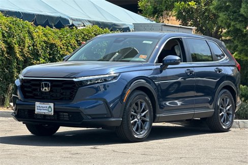 New 2026 Honda CR-V EX-L image 8