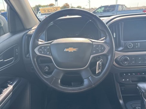 Certified 2022 Chevrolet Colorado Z71 w/ Safety Package image 19