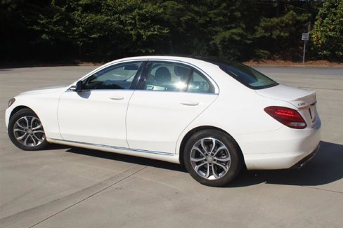 Used 2016 Mercedes-Benz C 300 Sedan image 3