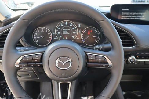 Certified 2025 MAZDA MAZDA3 s image 29