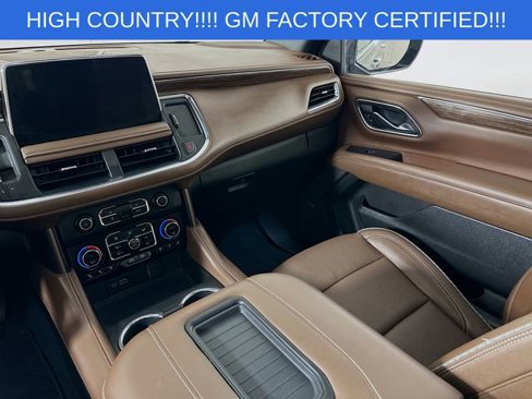Used 2023 Chevrolet Suburban High Country image 25