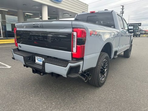 New 2026 Ford F350 Platinum image 2