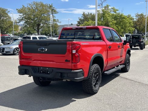 Used 2024 Chevrolet Silverado 1500 ZR2 w/ ZR2 Bison Edition image 3