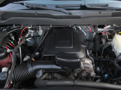 Used 2015 Chevrolet Silverado 2500 LTZ w/ Custom Sport Edition image 34