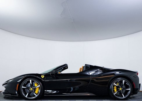 Certified 2023 Ferrari SF90 Spider image 8