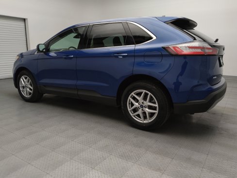 Used 2021 Ford Edge SEL image 5