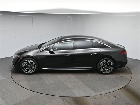 Used 2022 Mercedes-Benz EQS 580 4MATIC Sedan image 62