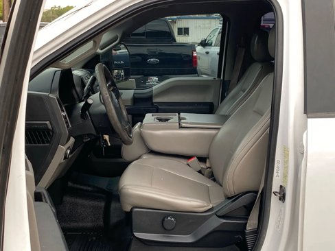 Used 2018 Ford F350 XL w/ Power Equipment Group image 10