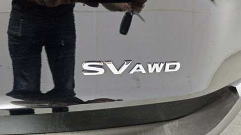 Used 2023 Nissan Rogue SV image 27