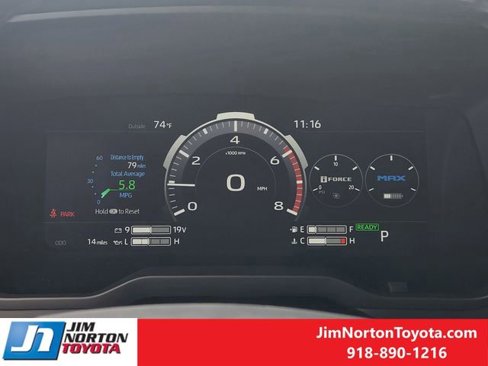 New 2026 Toyota Tundra 1794 Edition image 15