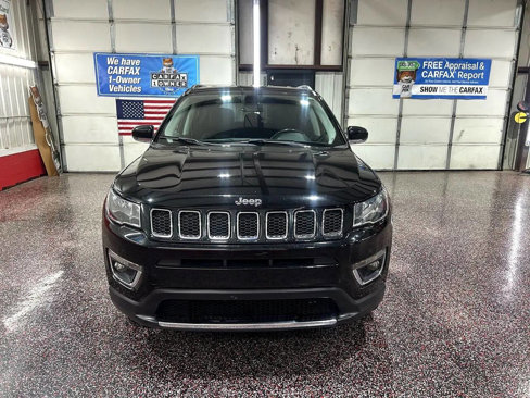Used 2020 Jeep Compass Limited image 6
