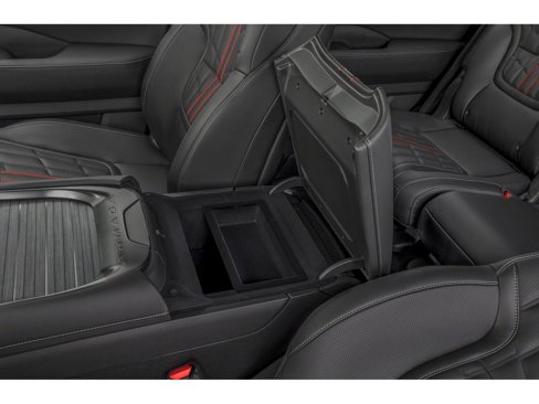 New 2026 Nissan Armada PRO-4X w/ Captain's Chari Seat Package image 30