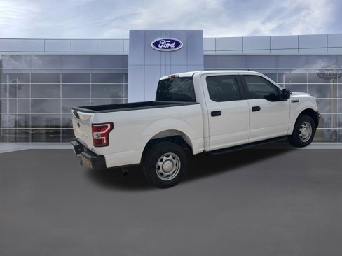 Used 2020 Ford F150 XL w/ Trailer Tow Package image 5