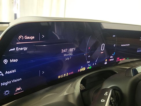 New 2026 Cadillac Vistiq Premium Luxury image 18