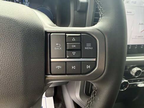 New 2025 Ford F150 XLT w/ Equipment Group 302A MID image 14