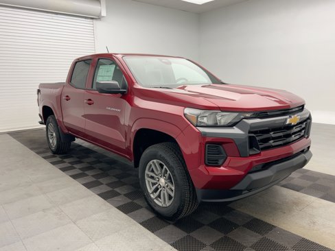 New 2026 Chevrolet Colorado LT w/ Advanced Trailering Package image 7