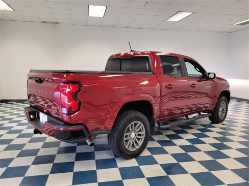 Used 2023 Chevrolet Colorado LT w/ LT Convenience Package image 9