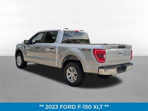 Certified 2023 Ford F150 XLT image 6