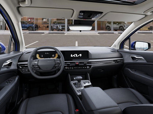 New 2026 Kia Sportage EX w/ EX Panorama Roof Package image 14