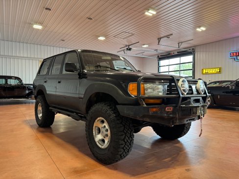 Used 1997 Toyota Land Cruiser image 6