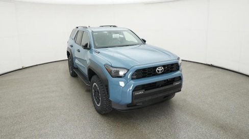 New 2025 Toyota 4Runner TRD Off-Road image 14