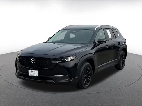 Used 2025 MAZDA CX-50 AWD 2.5 S w/ Preferred Package image 7